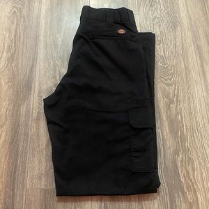 dickies relaxed straight pants